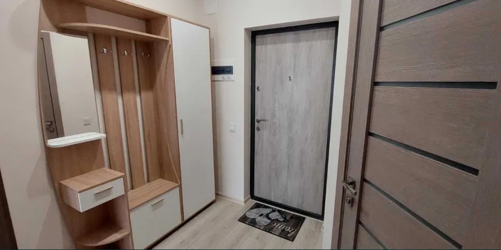 продажа однокомнатной квартиры номер A-174011 в Приморском районе, фото номер 10